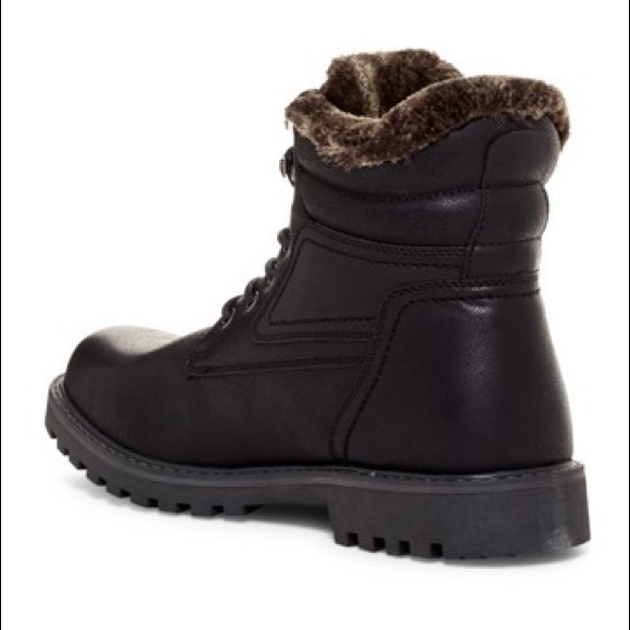 🔥GBX – Lorcan Fleece Boot NWT - Picture 4 of 8